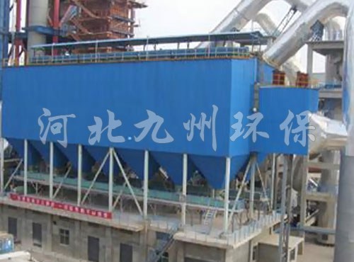 DDF-大型袋式反吹除尘器